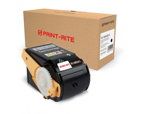 Картридж лазерный Print-Rite TFXAFVBPRJ PR-106R02612 106R02612 черный