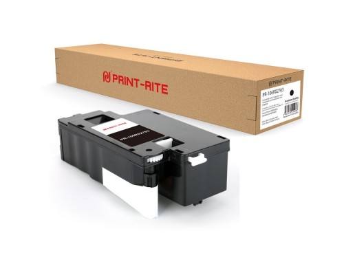 Картридж лазерный Print-Rite TFXACCBPRJ PR-106R02763 106R02763 черный