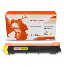 Картридж лазерный Print-Rite TFB686YPU1J PR-TN241Y TN-241Y желтый                                                                                                                                                                                         