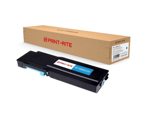 Картридж лазерный Print-Rite PR-106R03534