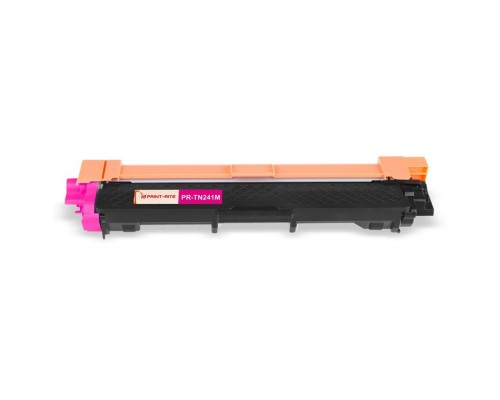 Картридж лазерный Print-Rite TFB685MPU1J PR-TN241M TN-241M пурпурный