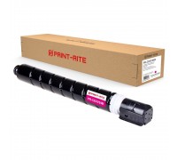 Картридж лазерный Print-Rite TFC904YPRJ PR-CEXV54M C-EXV54M пурпурный                                                                                                                                                                                     