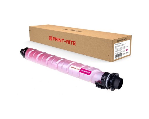 Картридж лазерный Print-Rite TFR660MPRJ PR-841927 841927 пурпурный