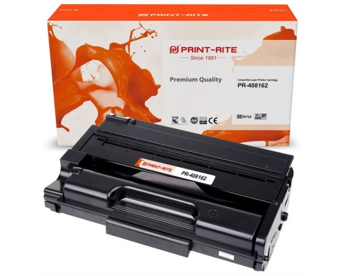 Картридж лазерный Print-Rite TFR724BPU1J PR-408162 408162 черный