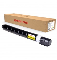 Картридж лазерный Print-Rite TFC877YPRJ PR-CEXV49Y YELLOW                                                                                                                                                                                                 