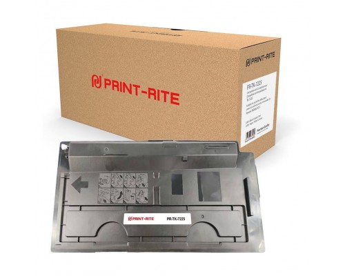 Картридж лазерный Print-Rite TFKA8QBPRJ PR-TK-7225 TK-7225 черный