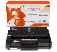 Картридж лазерный Print-Rite TFR449BPU1J PR-SP3400HE SP 3400HE черный                                                                                                                                                                                     