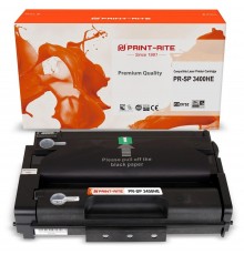 Картридж лазерный Print-Rite TFR449BPU1J PR-SP3400HE SP 3400HE черный                                                                                                                                                                                     