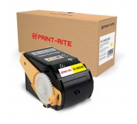 Картридж лазерный Print-Rite TFXAFYYPRJ PR-106R02608 106R02608 желтый                                                                                                                                                                                     