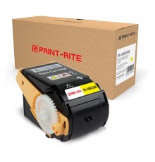 Картридж лазерный Print-Rite TFXAFYYPRJ PR-106R02608 106R02608 желтый                                                                                                                                                                                     