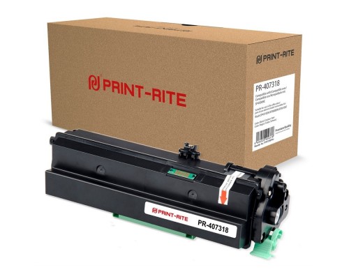 Картридж лазерный Print-Rite TFR735BPRJ PR-407318 407318 черный