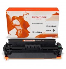 Картридж лазерный Print-Rite TFC451BPU1J PR-046 H BLACK                                                                                                                                                                                                   