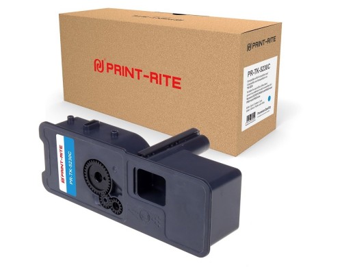 Картридж лазерный Print-Rite TFKADGCPRJ PR-TK-5230C TK-5230C голубой