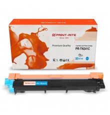 Картридж лазерный Print-Rite TFB684CPU1J PR-TN241C TN-241C голубой                                                                                                                                                                                        