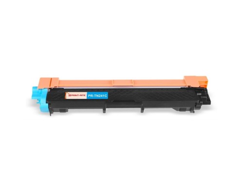 Картридж лазерный Print-Rite TFB684CPU1J PR-TN241C TN-241C голубой