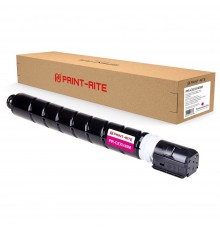 Картридж лазерный Print-Rite TFC876MPRJ PR-CEXV49M MAGENTA                                                                                                                                                                                                