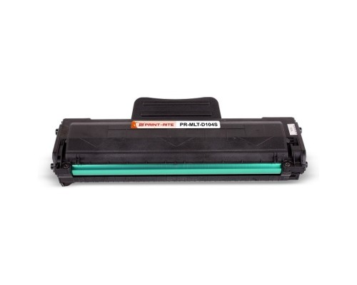 Картридж лазерный Print-Rite TFSFI3BPU1J PR-MLT-D104S MLT-D104S черный