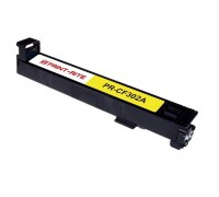 Картридж лазерный Print-Rite TRHGM8YPRJ PR-CF302A CF302A желтый                                                                                                                                                                                           