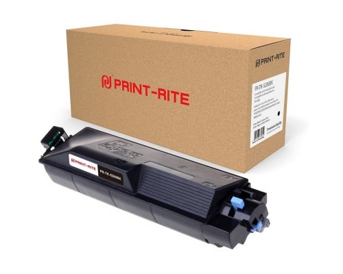 Картридж лазерный Print-Rite TFKAMYBPRJ PR-TK-5280BK TK-5280BK черный