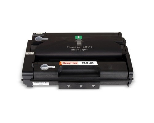 Картридж лазерный Print-Rite TFR534BPU1J PR-821242 821242 черный