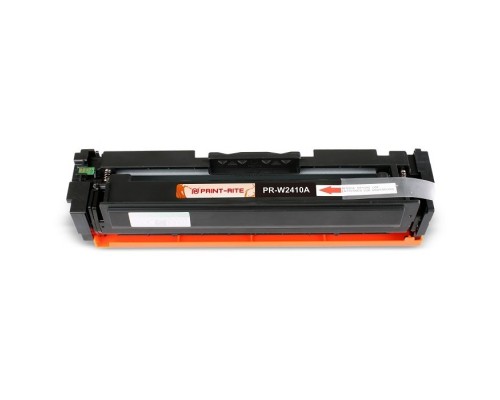 Картридж лазерный Print-Rite TFHBB4BPU1J PR-W2410A W2410A черный