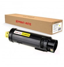 Картридж лазерный Print-Rite TFXA8UYPRJ PR-106R03695 106R03695 желтый                                                                                                                                                                                     