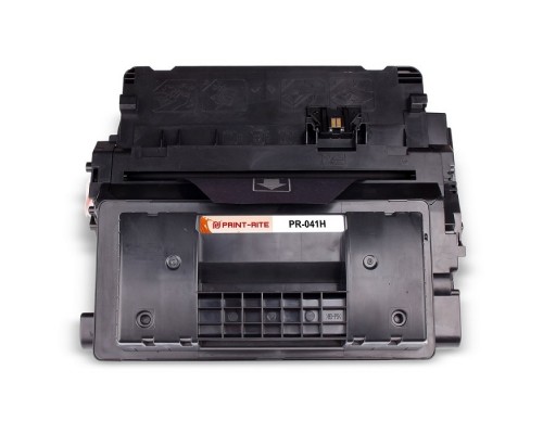 Картридж лазерный Print-Rite TFC252BPU1J PR-041H 041H черный