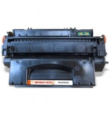 Картридж лазерный Print-Rite TFHAA5BPU1J PR-Q7553X Q7553X черный                                                                                                                                                                                          