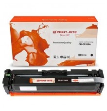 Картридж лазерный Print-Rite TFH930BPU1J PR-CF530A CF530A черный                                                                                                                                                                                          