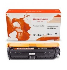 Картридж лазерный Print-Rite TRH865MPU1J PR-CE270A CE270A черный                                                                                                                                                                                          