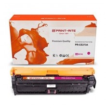 Картридж лазерный Print-Rite TRH862BPU1J PR-CE273A CE273A пурпурный                                                                                                                                                                                       