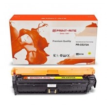 Картридж лазерный Print-Rite TRH863CPU1J PR-CE272A CE272A желтый                                                                                                                                                                                          