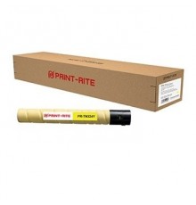 Картридж лазерный Print-Rite TFK909YPRJ PR-TN324Y TN324Y желтый                                                                                                                                                                                           