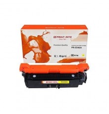 Картридж лазерный Print-Rite TFH598YPU1J PR-CE402A CE402A желтый                                                                                                                                                                                          