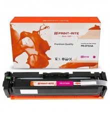 Картридж лазерный Print-Rite TFH933MPU1J PR-CF533A CF533A пурпурный                                                                                                                                                                                       
