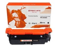 Картридж лазерный Print-Rite TFH595BPU1J PR-CE400X черный                                                                                                                                                                                                 