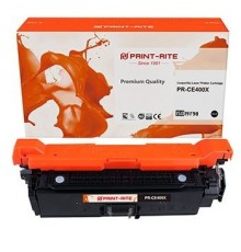 Картридж лазерный Print-Rite TFH595BPU1J PR-CE400X черный                                                                                                                                                                                                 