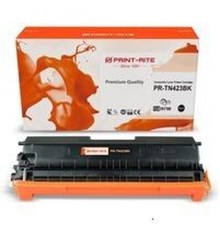 Картридж лазерный Print-Rite TFBAB0BPU1J PR-TN423BK TN-423BK черный                                                                                                                                                                                       