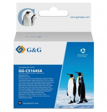 Картридж струйный G&G GG-C51645A черный                                                                                                                                                                                                                   