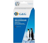 Картридж струйный GG GG-LC3239XLBK черный                                                                                                                                                                                                                 