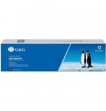 Картридж струйный G&G GG-L0S20YC 976YC черный                                                                                                                                                                                                             