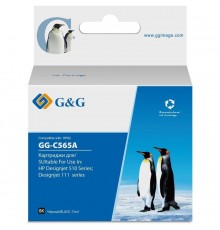 Картридж струйный G&G GG-C565A черный                                                                                                                                                                                                                     