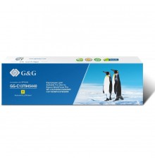 Картридж струйный G&G GG-C13T945440 Т9454 желтый                                                                                                                                                                                                          