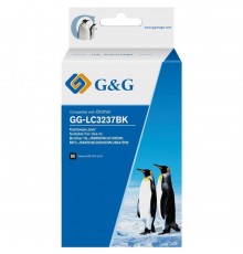 Картридж струйный G&G GG-LC3237BK черный                                                                                                                                                                                                                  