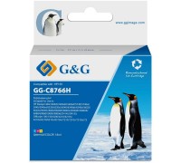 Картридж струйный G&G GG-C8766H многоцветный                                                                                                                                                                                                              