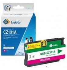 Картридж струйный G&G GG-CZ131A пурпурный                                                                                                                                                                                                                 