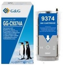 Картридж струйный G&G GG-C9374A серый                                                                                                                                                                                                                     