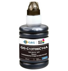 Чернила G&G GG-C13T06C14A №112 черный                                                                                                                                                                                                                     