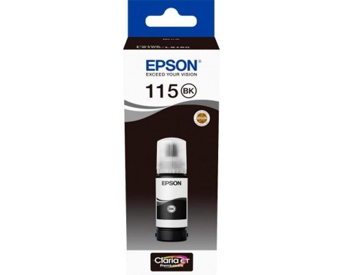 Контейнер с чернилами Epson C13T07C14A