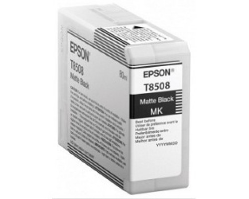 Картридж Epson C13T850800 Картридж Epson C13T850800